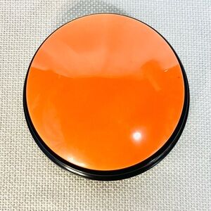 Recordable Talking Buzzer for Live Shows and or Family Games in Orange